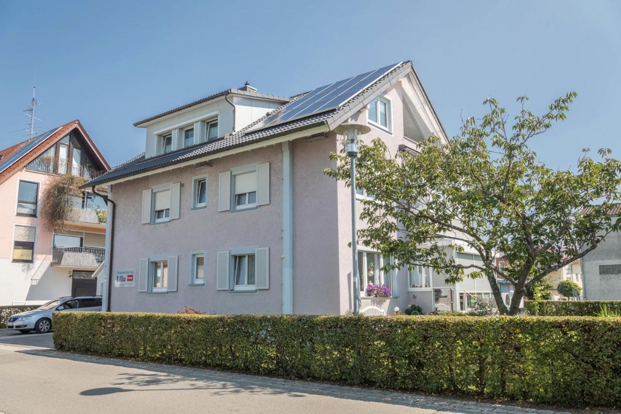Ferienwohnung Lilo Імменштад-ам-Бодензе Екстер'єр фото